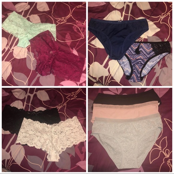 Panties lace etc - Picture 2 of 3